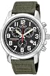 Citizen Eco-Drive Chronograph Mens Watch AT0200-05E