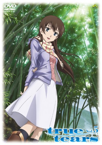 true tears vol.5 [DVD]