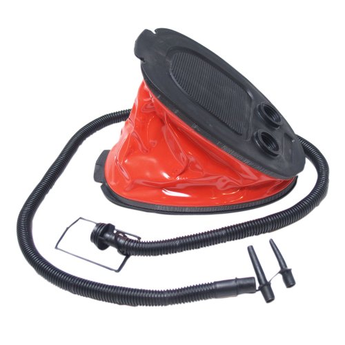 Camp 4 Blasebalg, 28 x 19 x 6, 5 Liter Preisvergleich
