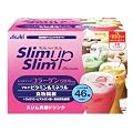 スリムアップスリム プレシャス シェイク  14食分 (マンゴー、抹茶、カフェラテ、黒ごまミルク、イチゴ、バナナ、ココア)
