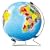 Ravensburger Metallic World 540 piece puzzleball�