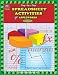 Book Step-by-Step Spreadsheet Activities for AppleWorks(R)
