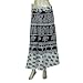 Skirt for Teens Cotton Block Printed Size 16 (skt443)