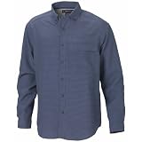 ExOfficio Tamarisk Shirt, Deep Lapis, Small
