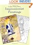 Color Your Own Impressionist Paintings (Dover Art Coloring Book)