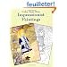 Color Your Own Impressionist Paintings