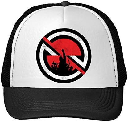 Men Women Prophets of Rage Make America Rage Again Sun Mesh Cap Adjustable Cap Trucker Hats