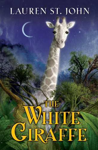 The White Giraffe