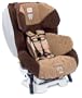 Britax Advocate 65 CS Click & Safe Convertible Car Seat, Opus Tan