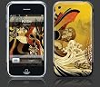 Apple iPhone Premium Vinyl Skin - Kobe (GelaSkins Brand) Made in Canada