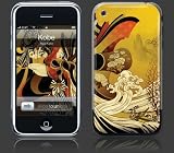 Apple iPhone Premium Vinyl Skin - Kobe (GelaSkins Brand) Made in Canada