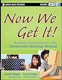 Now we get it! : boosting comprehension with collaborative strategic reading