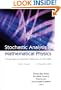 Stochastic Analysis in Mathematical Physics - Proceedings of a Satellite Conference of ICM 2006
