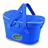 NCAA Florida Gators Mercado Insulated Cooler Basket, Blue