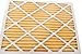 AllergyZone AZ16201 Air Filter for Allergy Sufferers, 16 x 20 x 1