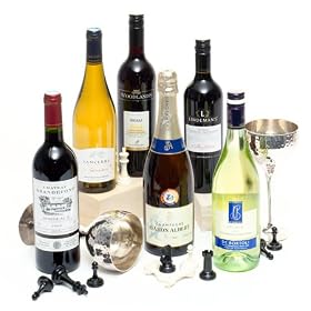 connoisseur six bottle selection