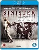 Sinister [Blu-ray]