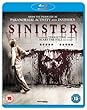 Sinister [Blu-ray]