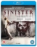 Sinister [Blu-ray]