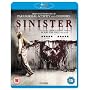 SINISTER [Blu-ray] [UK Import] 