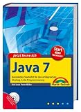 Jetzt lerne ich Java 7: komplettes Starterkit für den erfolgreichen Einstieg in die Programmierung medium image
