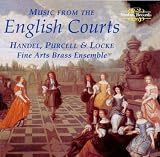 Music From The English Courts