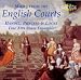 Classical Music : Music From The English Courts