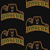 Baylor Bears 3 10 x 5 4 Team Repeat Area Rug