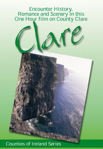CLARE DVD