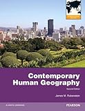Contemporary human geography