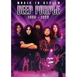 Deep Purple Music In Review 1969-1976