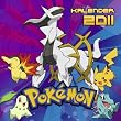 Pok�mon Wandkalender 2011