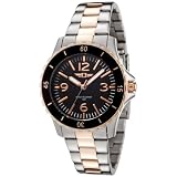 I By Invicta Womens 89051-005 Rose Gold Ion-Pl