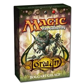 Magic the Gathering - Lorwyn - Kithkin Militia