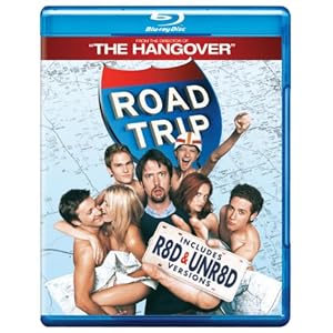 Road Trip [Blu-ray] [Import anglais]