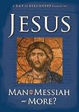 Jesus Man, Messiah or More DVD