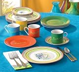 Picasso Lines Dinnerware Set