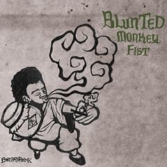 Blunted Monkey Fist [�u�����e�b�h�E�����L�[�E�t�B�X�g] (KTRCD-001)