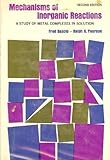 Mechanisms of inorganic reactions : a study of metal complexes in solution
