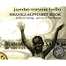 Jambo Means Hello (Swahili Alphabet Book)