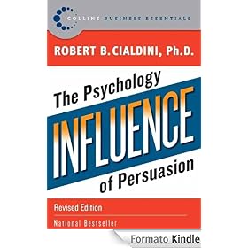 Influence: The Psychology of Persuasion