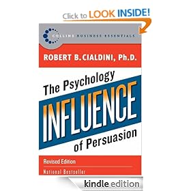 Influence: The Psychology of Persuasion