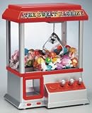 The Sweet Candy Machine - THE Sweet Machine Candy Grabber Crane Claw Vending Machine