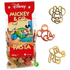 Hartweizengrie�nudeln Disney Mickey&Co - Pasta dreifarbig