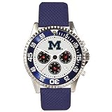 Michigan Wolverines Suntime Competitor Chronograph Watch - NCAA College Athletics