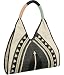 Cream Melie Bianco Oversized ''Tribal Hobo''