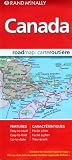 Rand McNally Canada: road map / carte routi&egrave;re - Rand McNally and Company