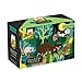 Mudpuppy in The Forest Glow in The Dark Jigsaw Puzzle