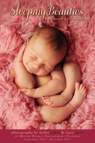Buy Sleeping Beauties Newborns in Dreamland 2013 Engagement calendar1416290125 Filter