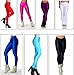 Spandex Stretch Sports High Waist Skinny Tights Leggings Pencil Pants Plus Size